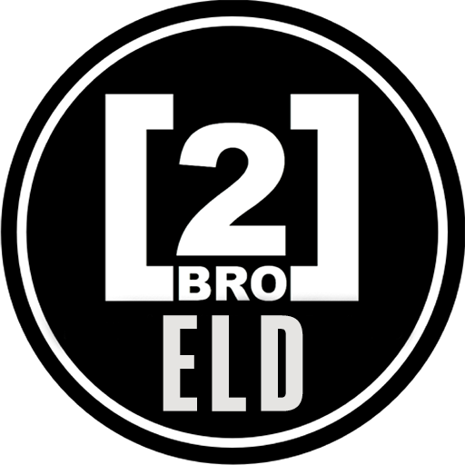 2Bro ELD logo